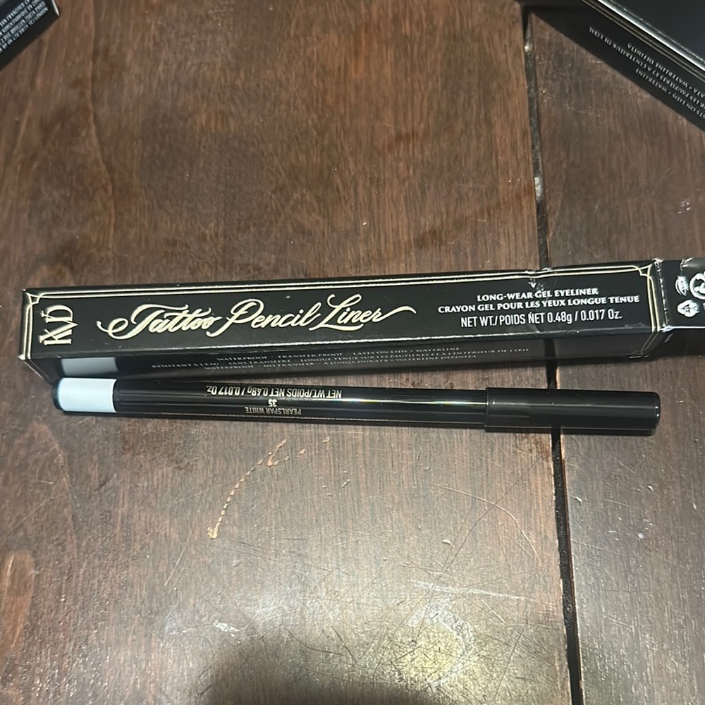 Tattoo Pencil Liner - PEARLSPAR WHITE 35
